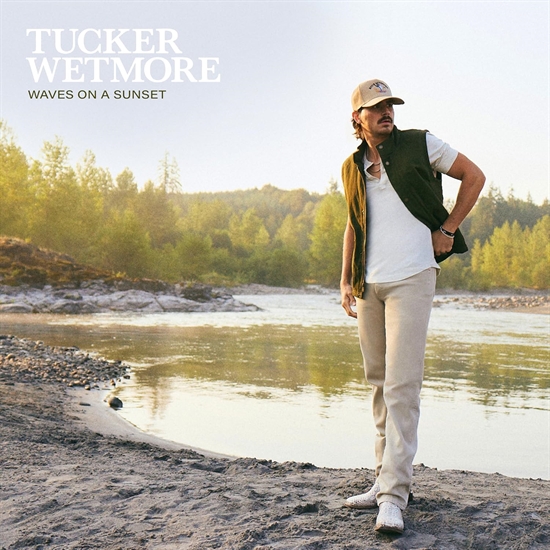 Tucker Wetmore - Waves On A Sunset - CD