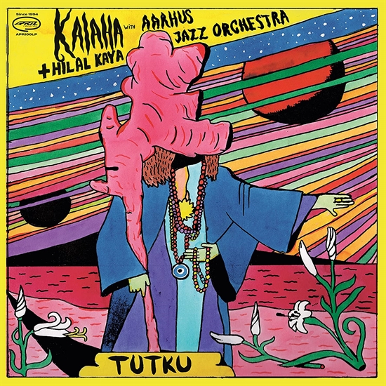 Kalaha + Hilal Kaya: Tutku (CD)