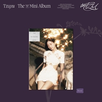 TZUYU - abouTZU (Fly ver.) (CD)