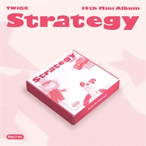 TWICE - STRATEGY - Step 2 ver. - CD