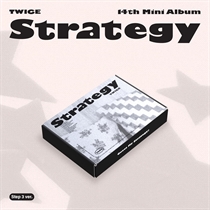 TWICE - STRATEGY - Step 3 ver. - CD