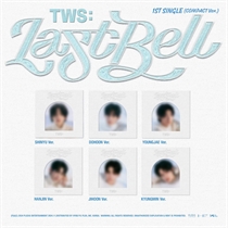 TWS - TWS 1st Single 'Last Bell' (COMPACT Ver.) - CD