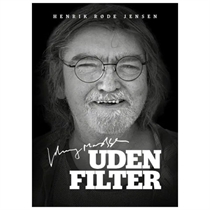 Henrik Røde Jensen: Johnny Madsen - Uden Filter