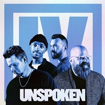 Unspoken - IV - CD