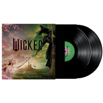 SOUNDTRACK - WICKED: THE SOUNDTRACK - 2xVINYL