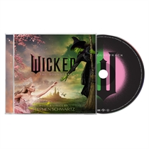 SOUNDTRACK - WICKED: THE SOUNDTRACK - CD