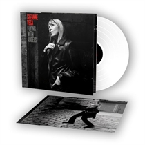 Suzanne Vega - Flying With Angels (White Vinyl) (Vinyl)