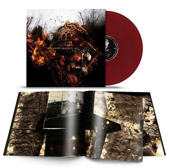 Vein.fm - This World Is Going To Ruin Yo (Vinyl)