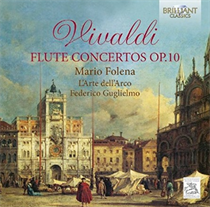 Folena, Mario & L'arte... - Vivaldi: Flute Concert...