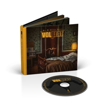 Volbeat - God Of Angels Trust (Deluxe CD)