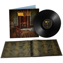 Volbeat - God Of Angels Trust (Vinyl)