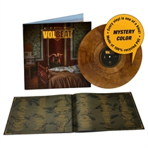 Volbeat - God Of Angels Trust (Specialist Retail Ltd. Recycled Colored Vinyl)