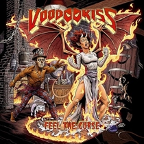 Voodoo Kiss - Feel The Curse (CD)