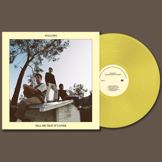 Wallows: Tell Me That It\'s Over Ltd. (Vinyl)