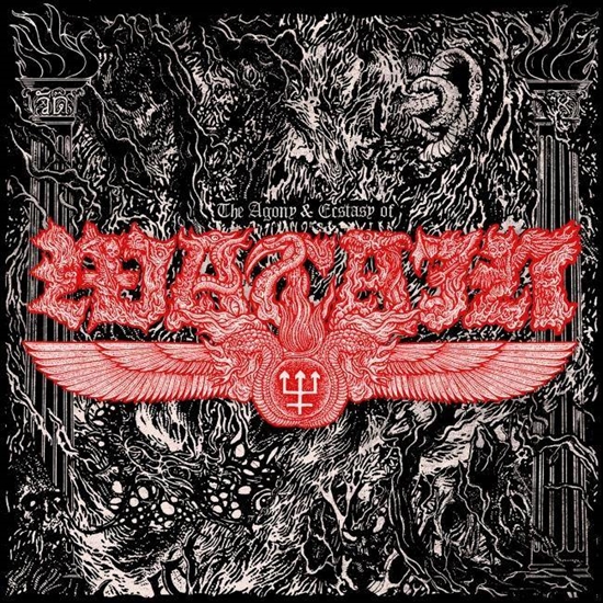 Watain - The Agony & Ecstasy of Watain (Vinyl)