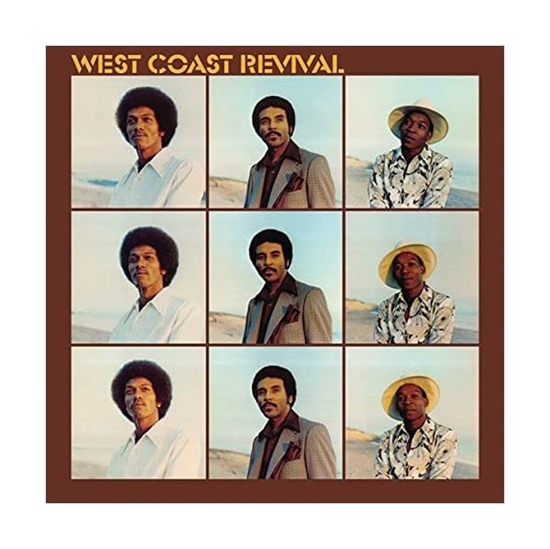 West Coast Revival: West Coast Revival (Vinyl)