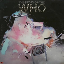 The Who - The Story Of The Who Ltd. Pink/Green (2LP) RSD 2024