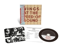 Wings - Wings At The Speed Of Sound - CD