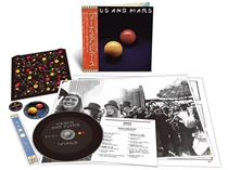 Wings - Venus And Mars - CD