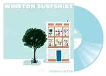 Winston Surfshirt - Panna Cotta (Vinyl)