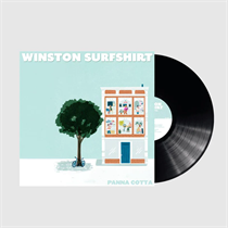 Winston Surfshirt - Panna Cotta (Vinyl)