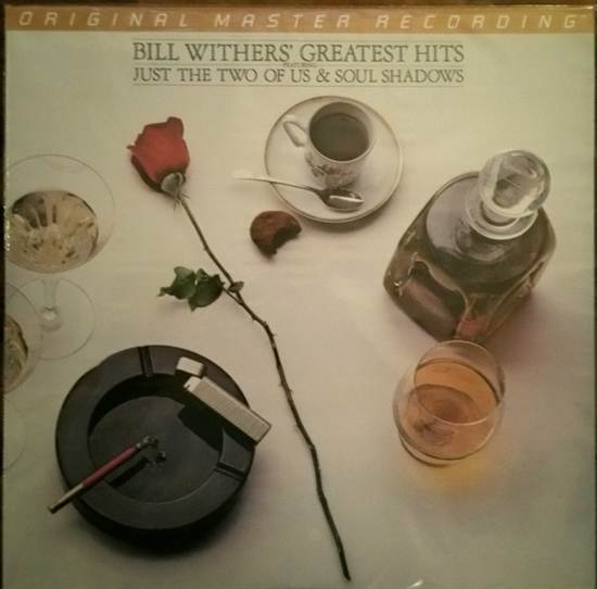 WITHERS,BILL: BILL WITHERS\' GREATEST HITS (MOFI)