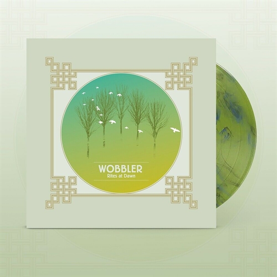 Wobbler: Rites at Dawn Ltd. (2xVinyl)