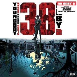 YoungBoy Never Broke Again - 38 Baby 2 (Vinyl) (Vinyl)