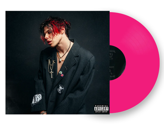 YUNGBLUD - YUNGBLUD (Vinyl)